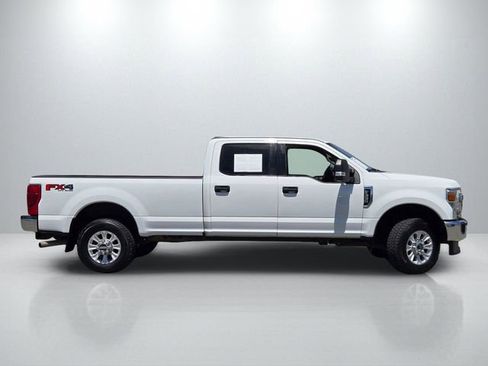 Used 2021 Ford F350 XLT w/ XLT Value Package AWD/4WD image 3