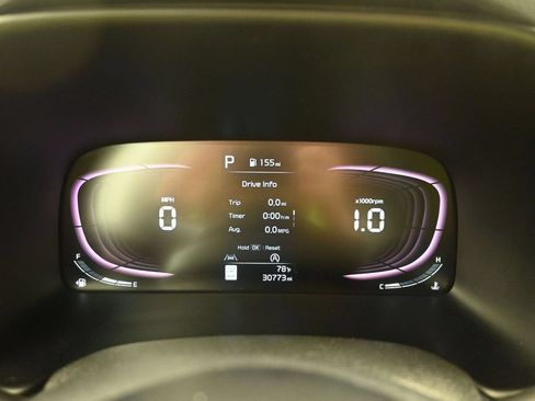 Used 2024 Kia Soul LX FWD image 14