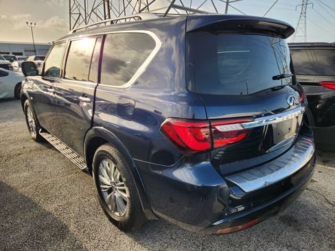 Used 2018 INFINITI QX80 2WD w/ Driver Assistance Package image 4