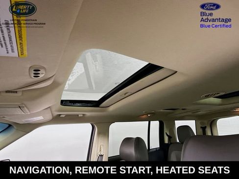 Certified 2019 Ford Flex Limited w/ Limited Appearance Package image 22