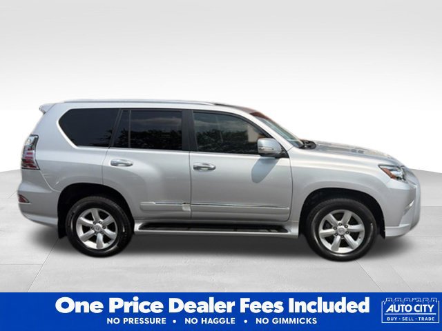 Used 2015 Lexus GX 460 AWD/4WD image 28