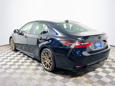 Certified 2024 Toyota Camry SE image 6