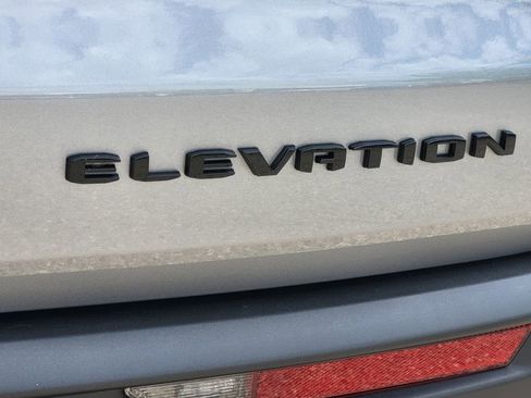 New 2025 GMC Acadia Elevation w/ Black Edition image 3