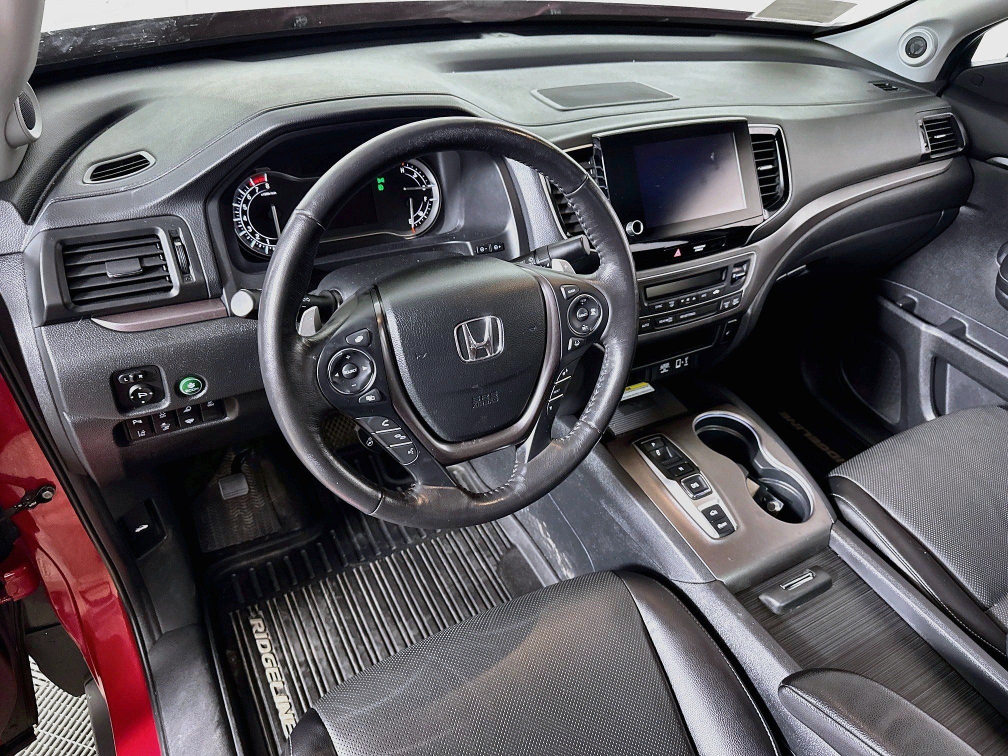 Used 2023 Honda Ridgeline RTL-E image 13