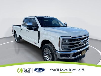 Used 2025 Ford F350 King Ranch w/ Chrome Package