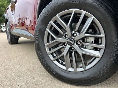 Certified 2026 Nissan Rogue S FWD image 8