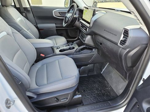 New 2025 Ford Bronco Sport Badlands w/ Badlands Tech Package image 11