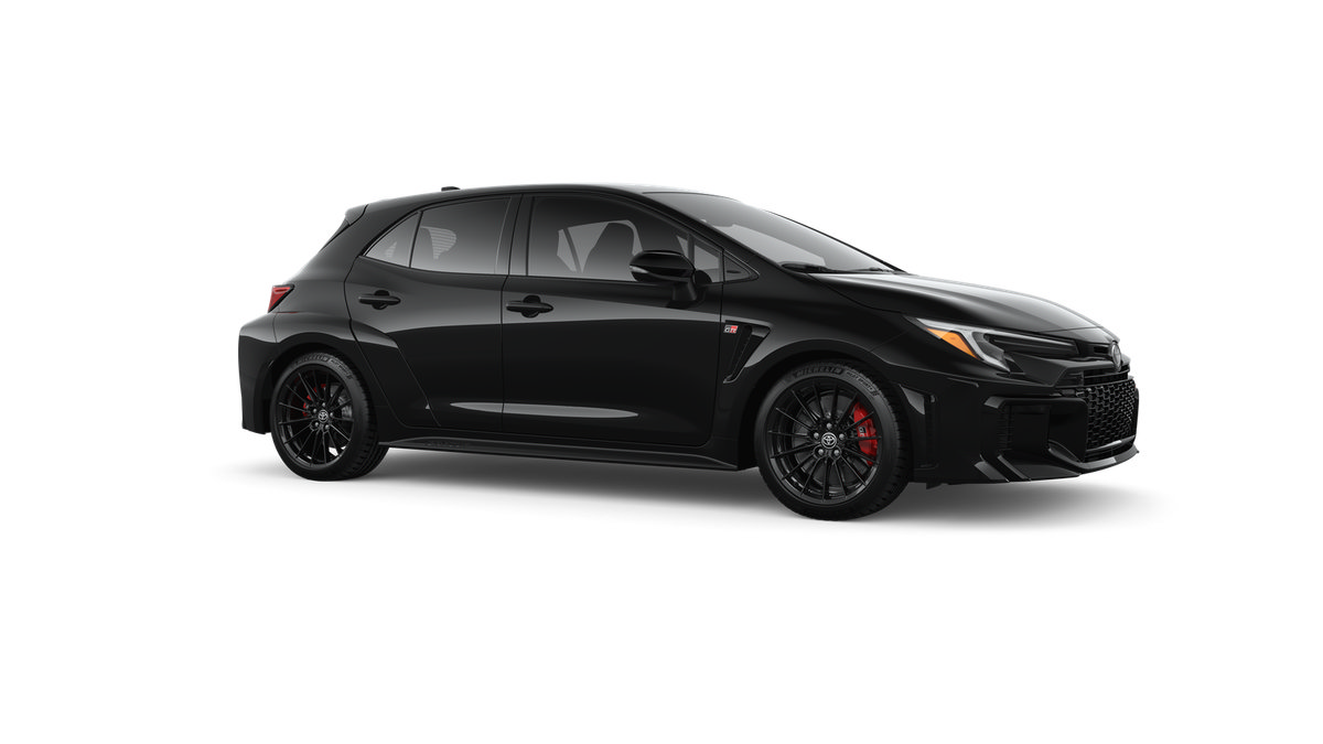New 2026 Toyota Corolla GR AWD/4WD image 35