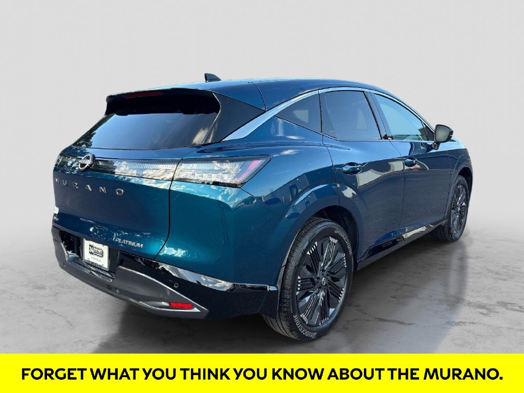 Used 2026 Nissan Murano Platinum w/ Cargo Package AWD/4WD image 5