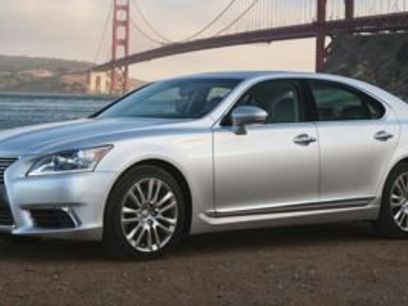 Used 2017 Lexus LS 460