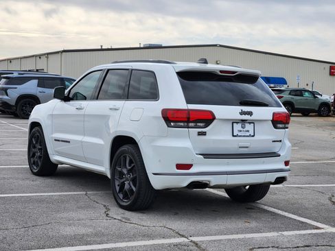 Used 2020 Jeep Grand Cherokee Limited X image 4