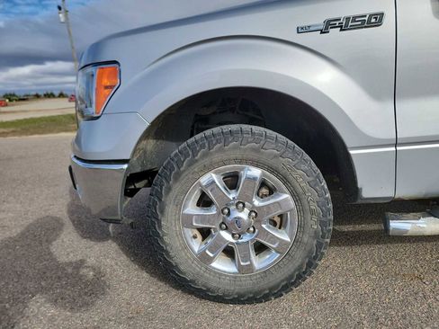 Used 2013 Ford F150 XLT w/ Luxury Equipment Group AWD/4WD image 10