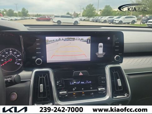Certified 2021 Kia Sorento SX AWD/4WD image 28