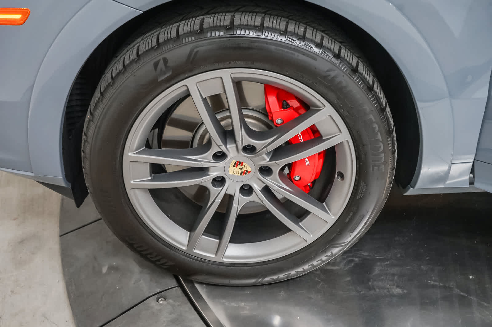 Certified 2024 Porsche Cayenne S AWD/4WD image 14