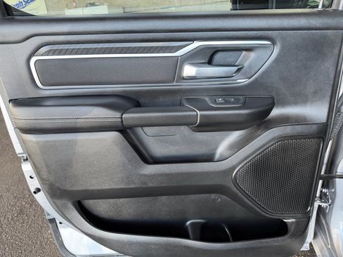 Used 2025 RAM 1500 Big Horn RWD image 25