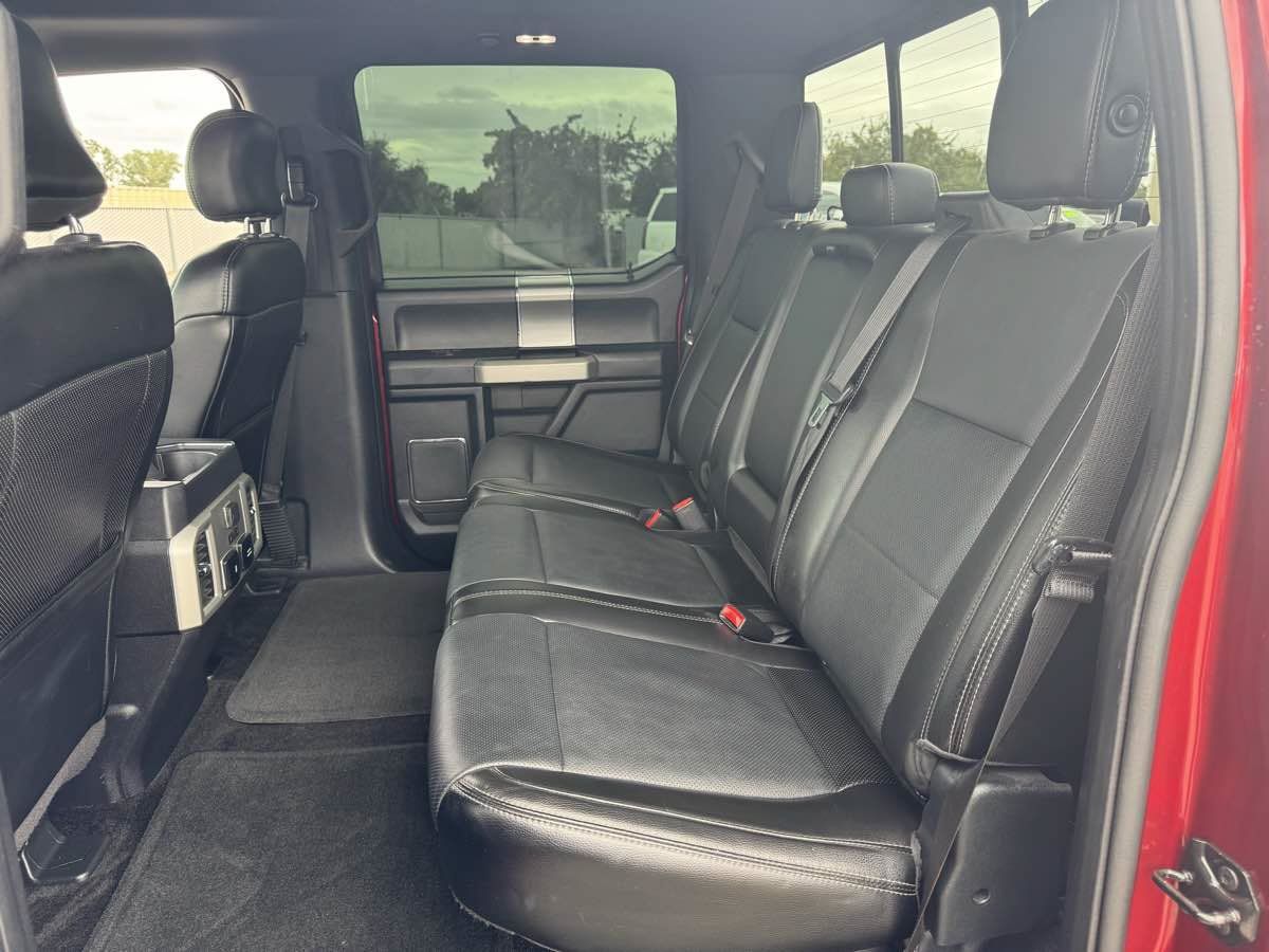 Used 2017 Ford F150 Lariat w/ Equipment Group 502A Luxury AWD/4WD image 19