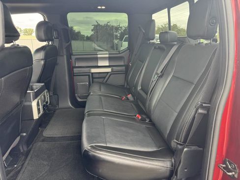 Used 2017 Ford F150 Lariat w/ Equipment Group 502A Luxury AWD/4WD image 19