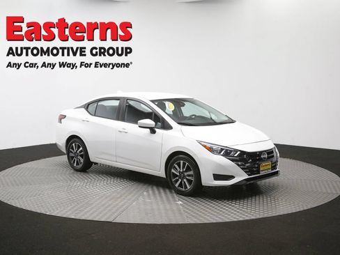 Used 2024 Nissan Versa SV FWD image 47