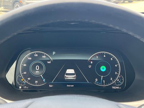 Used 2022 Hyundai Palisade Calligraphy w/ Cargo Package image 35