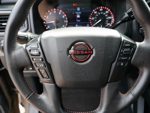 Certified 2024 Nissan Titan PRO-4X w/ Pro-4x Convenience Package AWD/4WD image 25