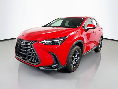 Used 2024 Lexus NX 250 FWD w/ Cold Area Package image 10