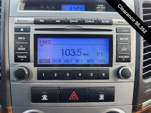 Used 2010 Hyundai Santa Fe GLS image 36