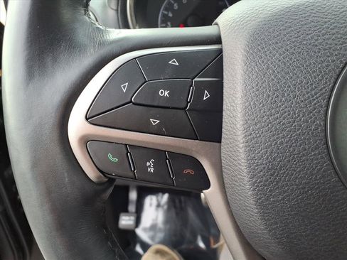 Used 2019 Jeep Grand Cherokee High Altitude image 16