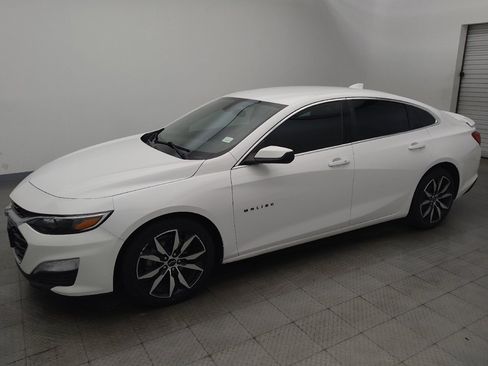 Used 2020 Chevrolet Malibu RS FWD image 2