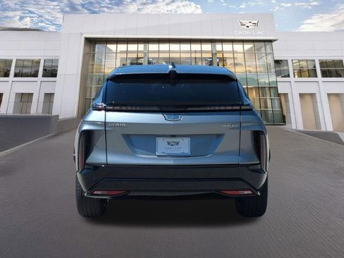 New 2026 Cadillac Lyriq Sport AWD/4WD image 4