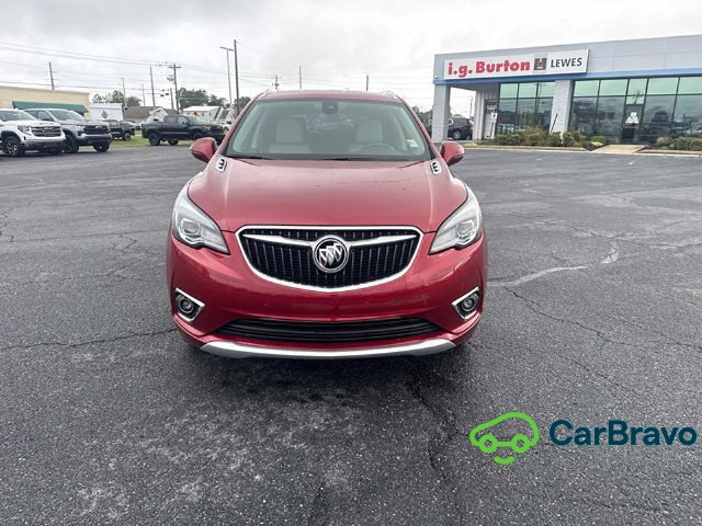 Used 2019 Buick Envision Premium AWD/4WD image 8