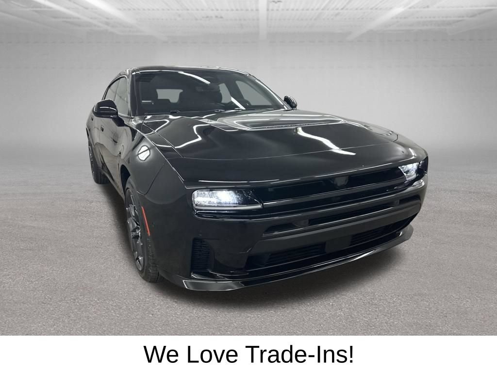 New 2026 Dodge Charger R/T w/ Driver Convenience Group AWD/4WD image 2