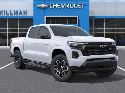 New 2026 Chevrolet Colorado Z71 w/ Technology Package AWD/4WD image 31