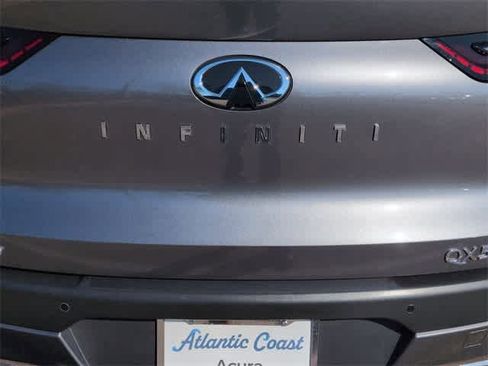 Used 2023 INFINITI QX55 Luxe w/ Cargo Package image 12