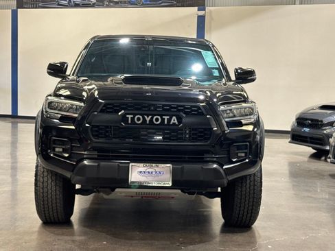 Used 2020 Toyota Tacoma TRD Pro AWD/4WD image 8