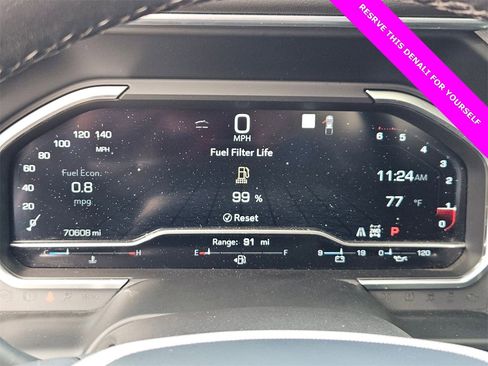 Used 2023 GMC Sierra 1500 Denali w/ Denali Reserve Package image 13