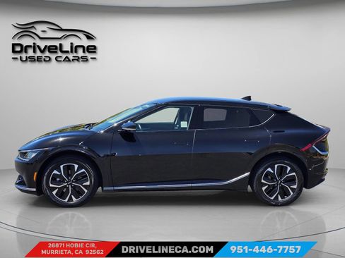 Used 2024 Kia EV6 Wind RWD image 14
