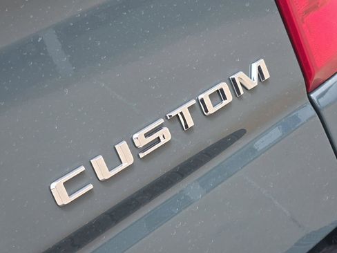 New 2026 Chevrolet Silverado 1500 Custom Trail Boss w/ Turbomax Blackout Package AWD/4WD image 21