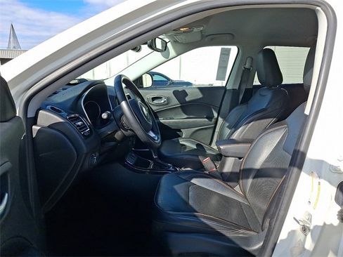 Used 2019 Jeep Compass Limited image 13
