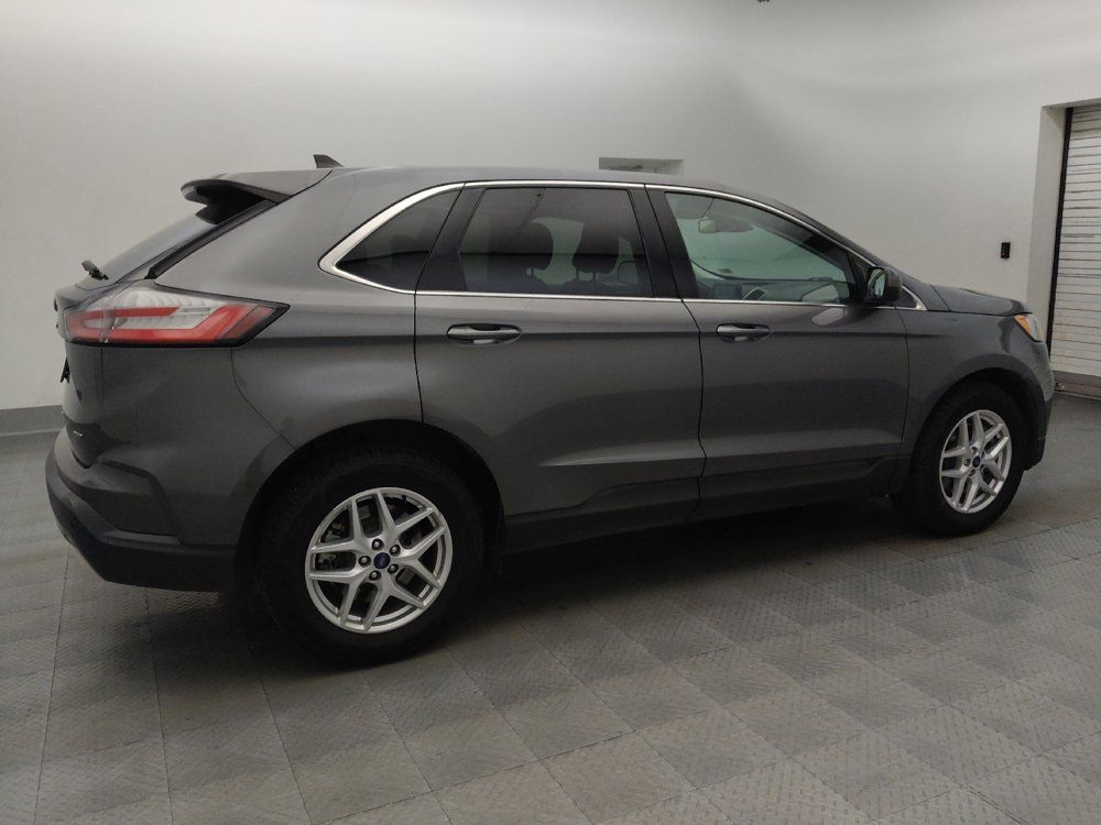 Used 2022 Ford Edge SEL AWD/4WD image 10