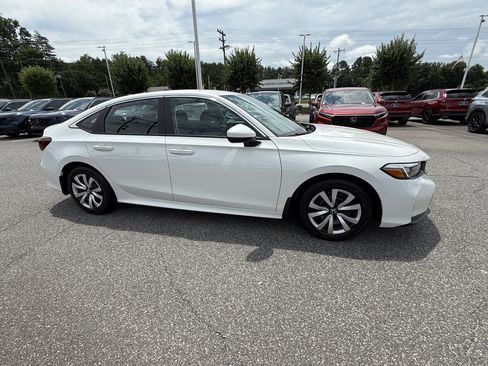 New 2026 Honda Civic LX image 2