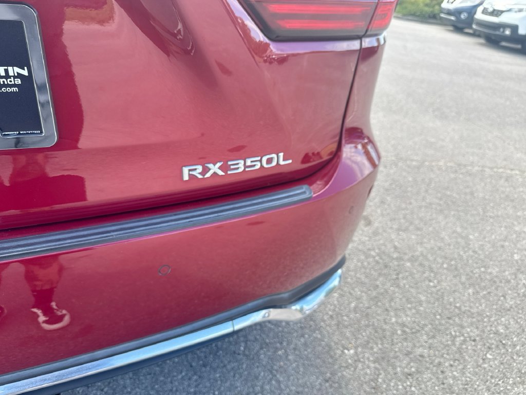 Used 2018 Lexus RX 350L FWD image 18