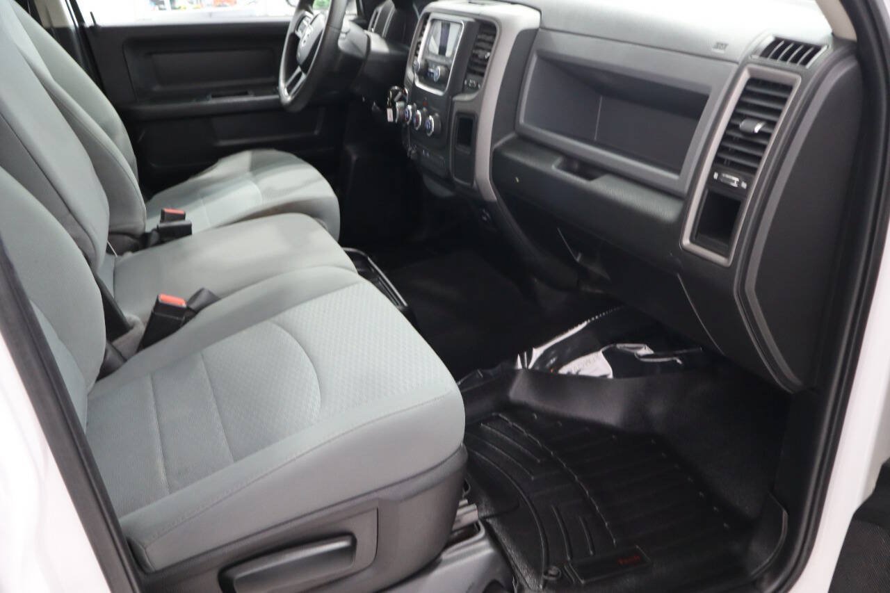 Used 2019 RAM 1500 Tradesman w/ Popular Equipment Group AWD/4WD image 12