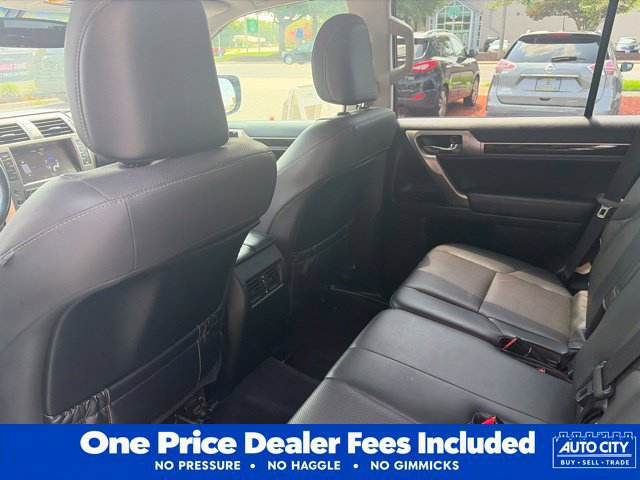 Used 2015 Lexus GX 460 AWD/4WD image 10