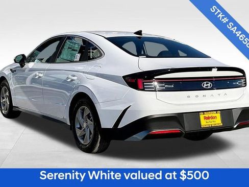 New 2025 Hyundai Sonata SE image 3
