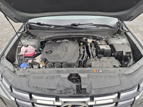 Used 2025 Hyundai Santa Cruz SEL image 9