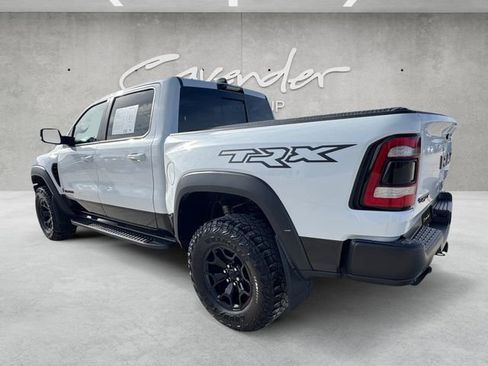 Used 2022 RAM 1500 TRX w/ TRX Level 2 Equipment Group image 14