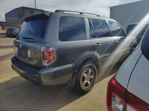 Used 2008 Honda Pilot EX image 5