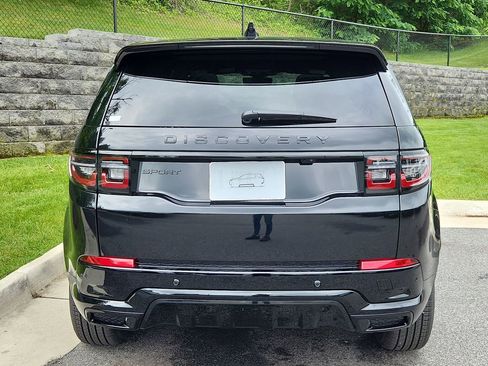 New 2026 Land Rover Discovery Sport Landmark AWD/4WD image 7