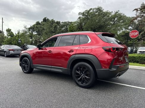 Certified 2024 MAZDA CX-50 AWD 2.5 S w/ Premium Package image 26