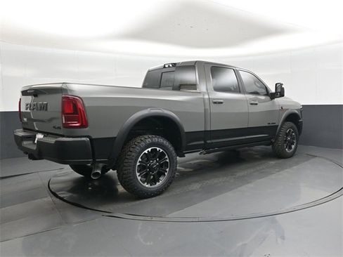 New 2026 RAM 2500 Rebel w/ Rebel Level 2 Equipment Group image 4